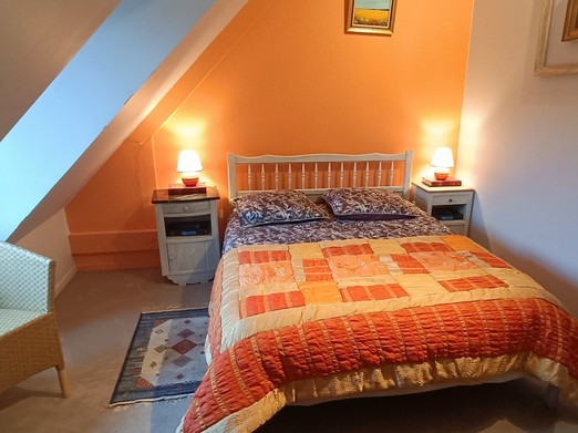 Chambre d'hôtes Capucine - La petite vallée