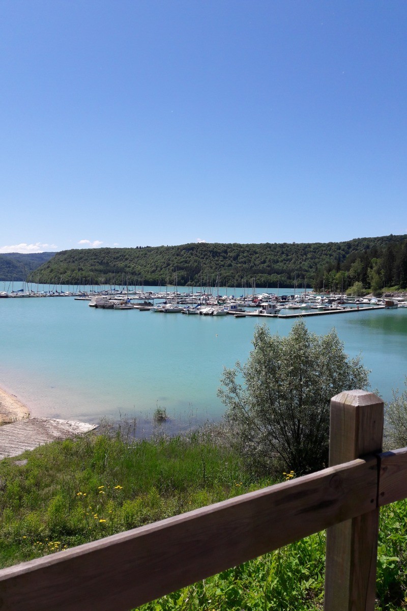 LAC DE VOUGLANS