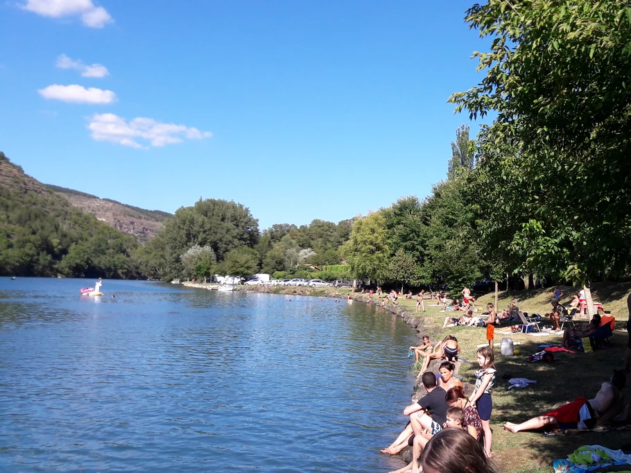 Berges du Tarn
