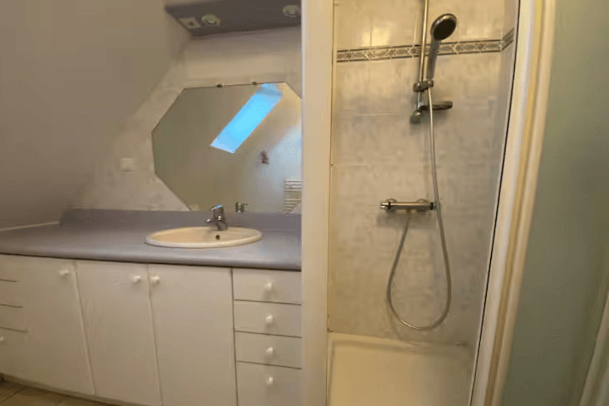 Le Corvaisier _salle de bains 