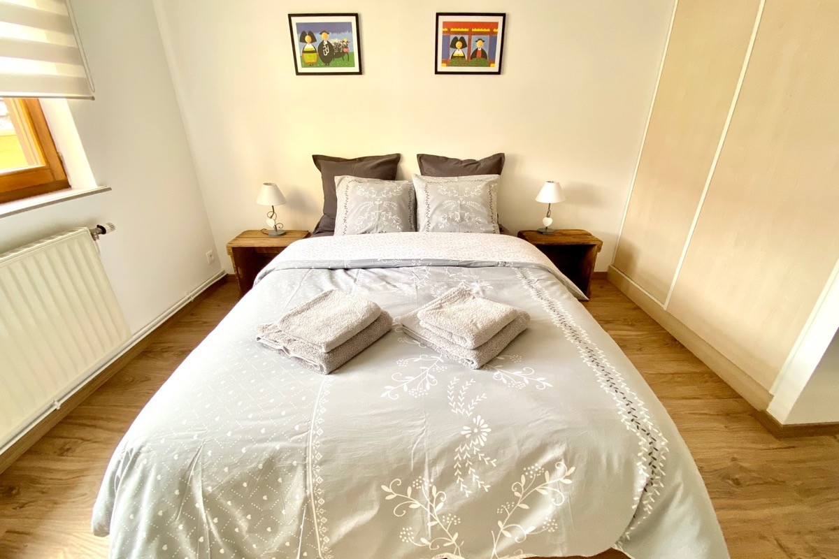 1ère chambre
