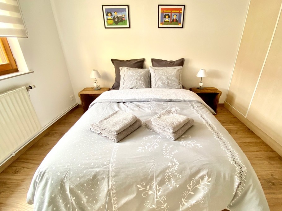 1ère chambre