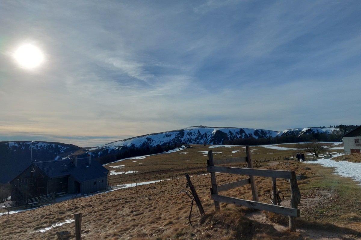 Environnement- Chalet Salamandre