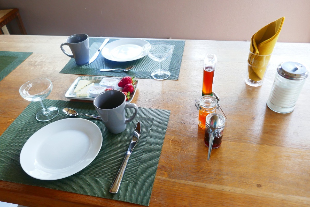 Petit-déjeuner