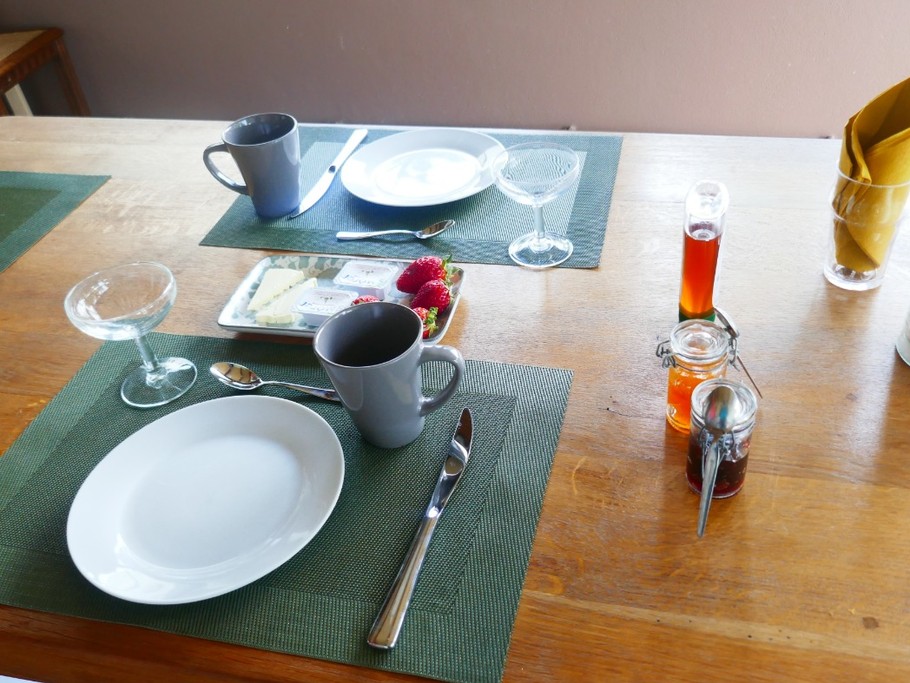 Petit-déjeuner