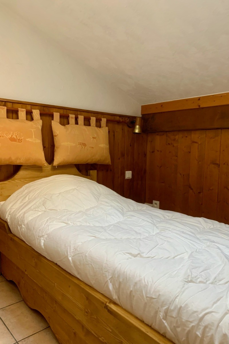 Chambre avec lit-gigogne (2x 1 personne)
