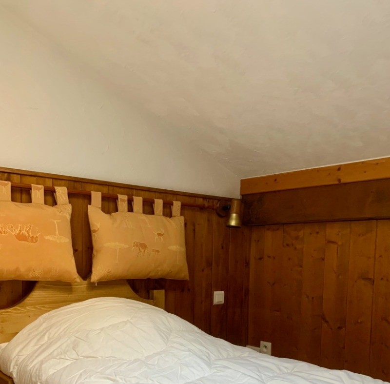 Chambre avec lit-gigogne (2x 1 personne)