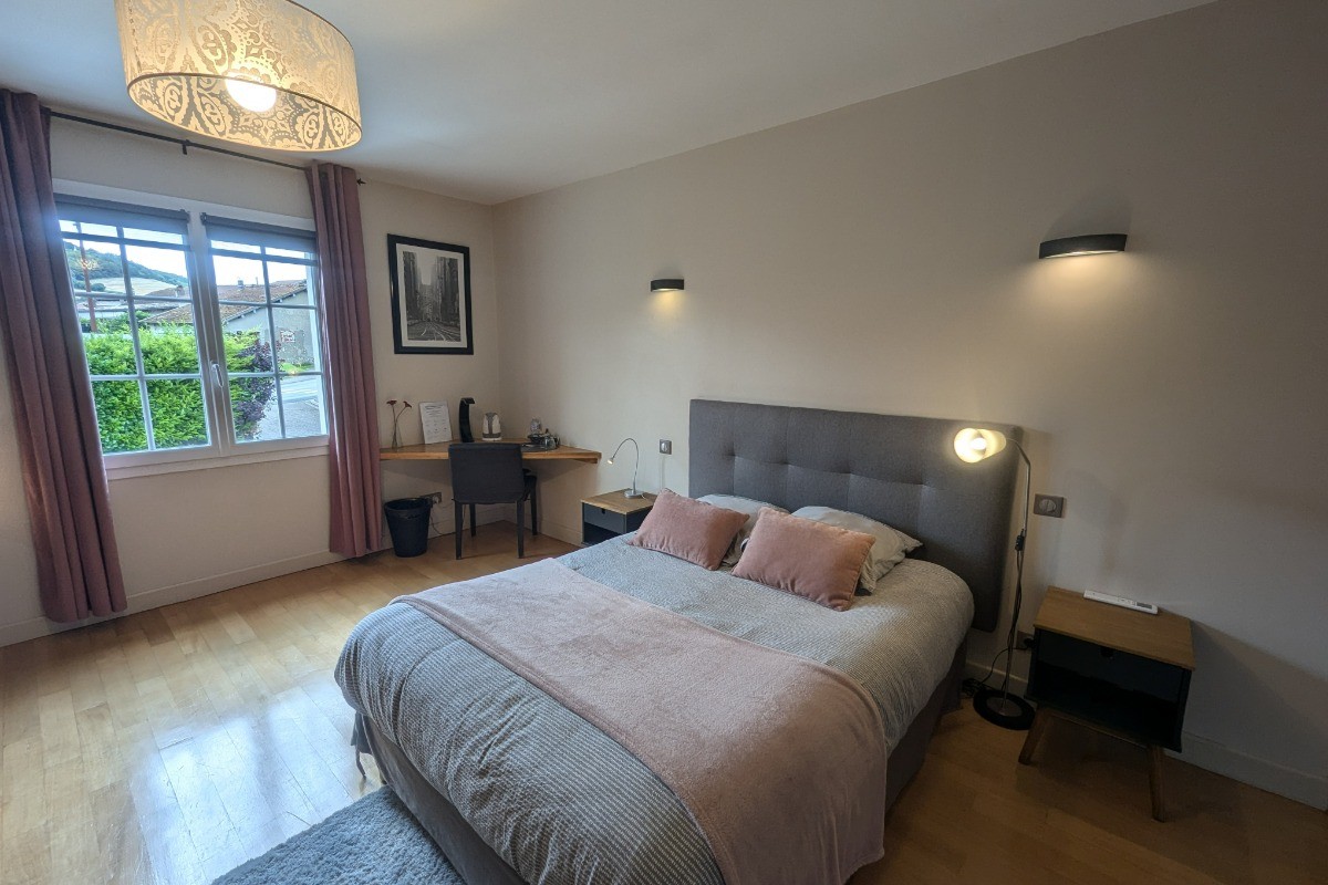 Chambre Evasion