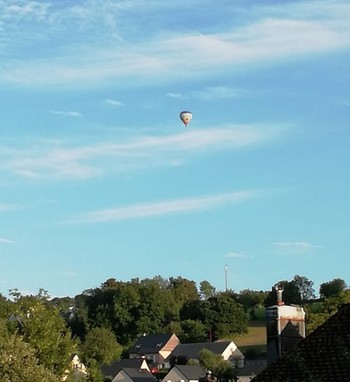 Chambre d'hôtes Capucine - La petite vallée