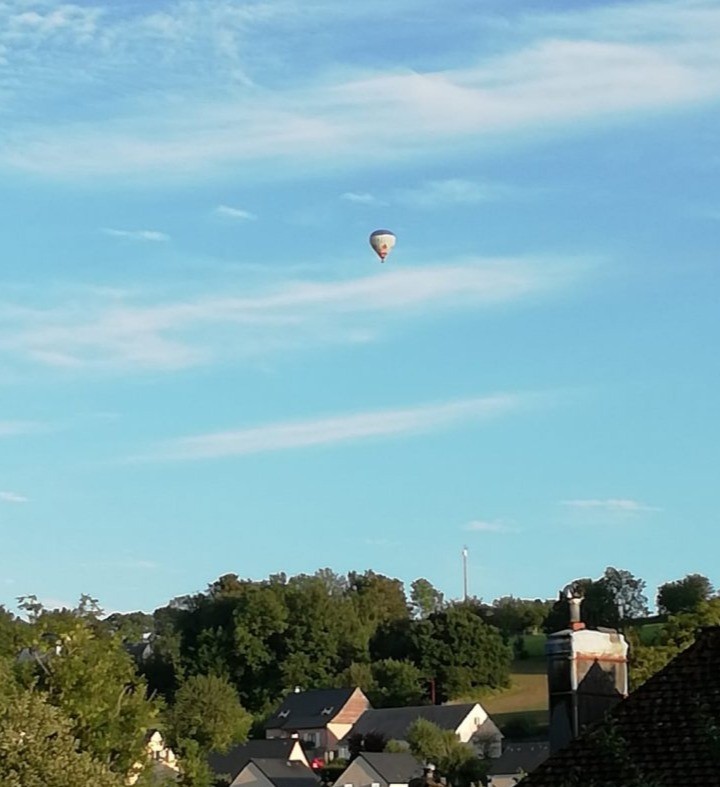 Chambre d'hôtes Capucine - La petite vallée