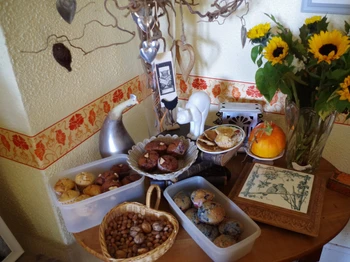 Une escapade détente et gourmande dans un décor soigné original...