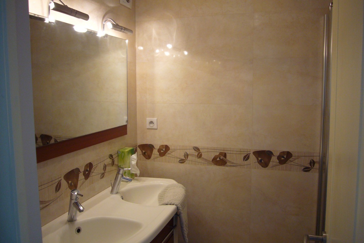 Salle d'eau