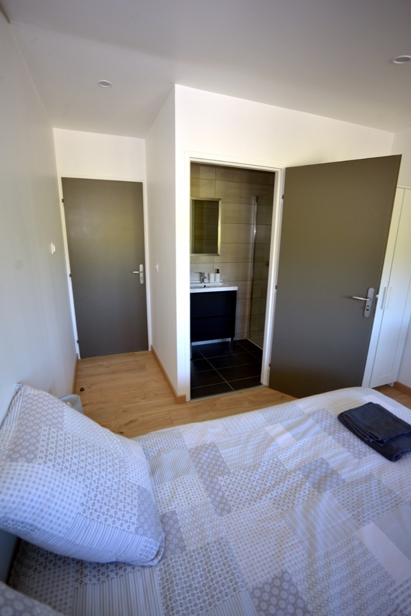 Le Gîte la Passer’ELLE qui se situe dans le Trièves ( dans l'Isère) pour 14 personnes