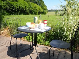 Petit-déjeuner en tête à tête
