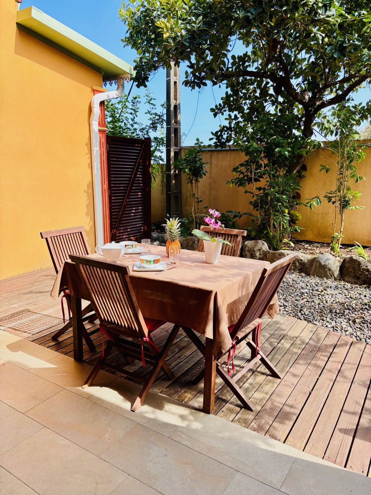 Terrasse Ti Jaque