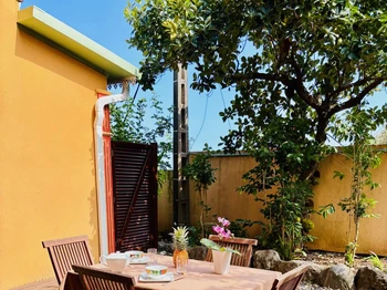 Terrasse Ti Jaque