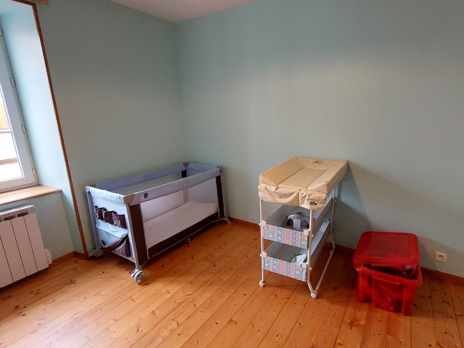 Chambre bébé 1er étage