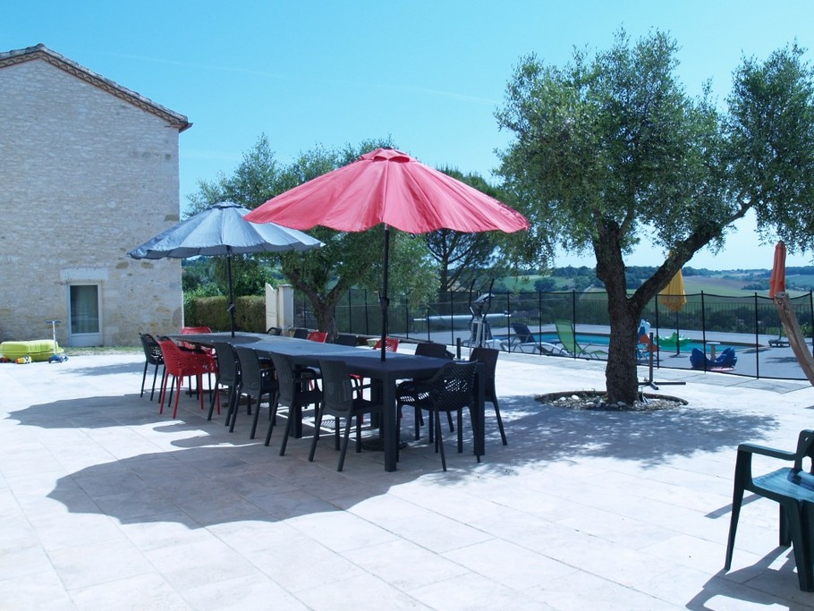Terrasse