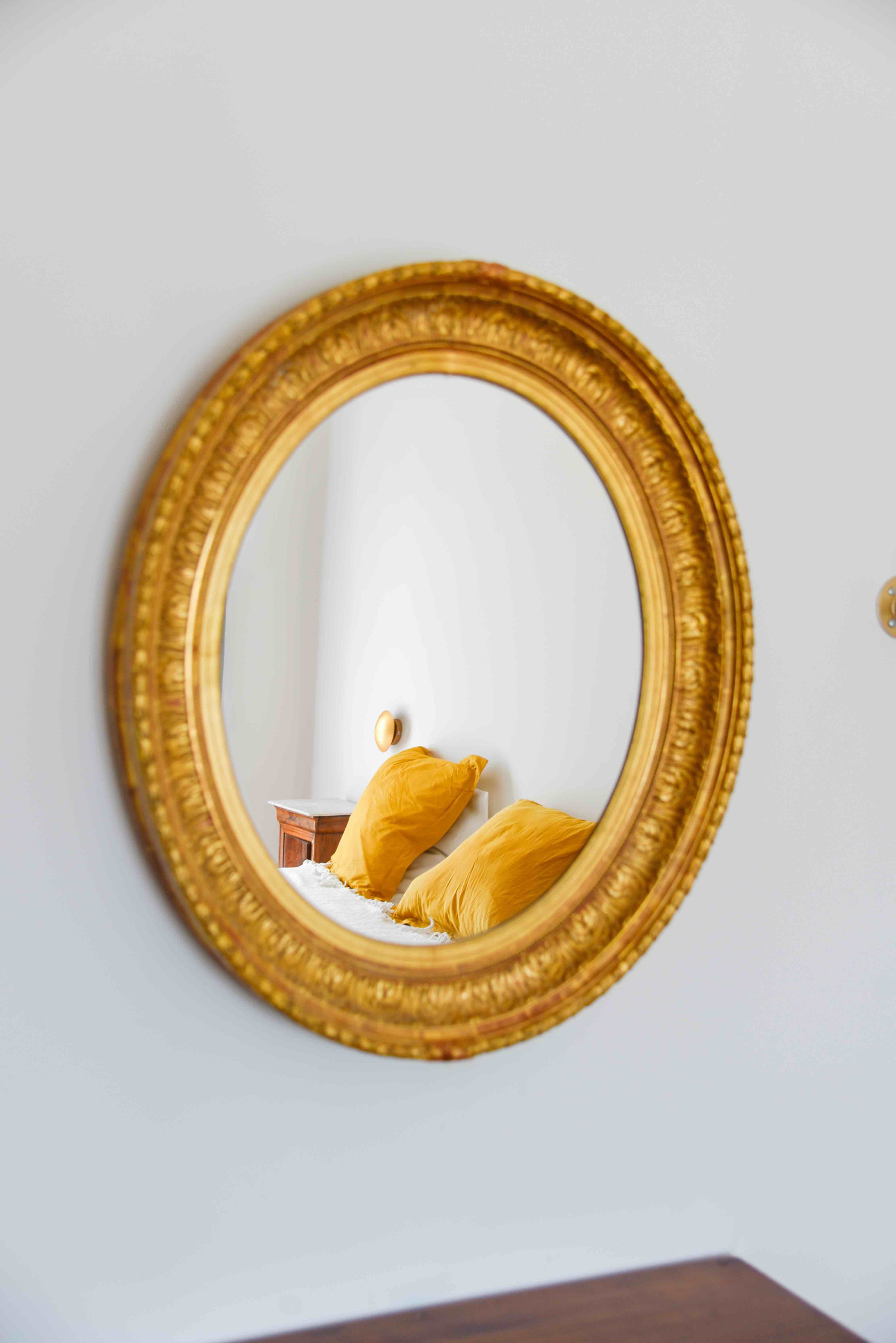 Détail, chambre