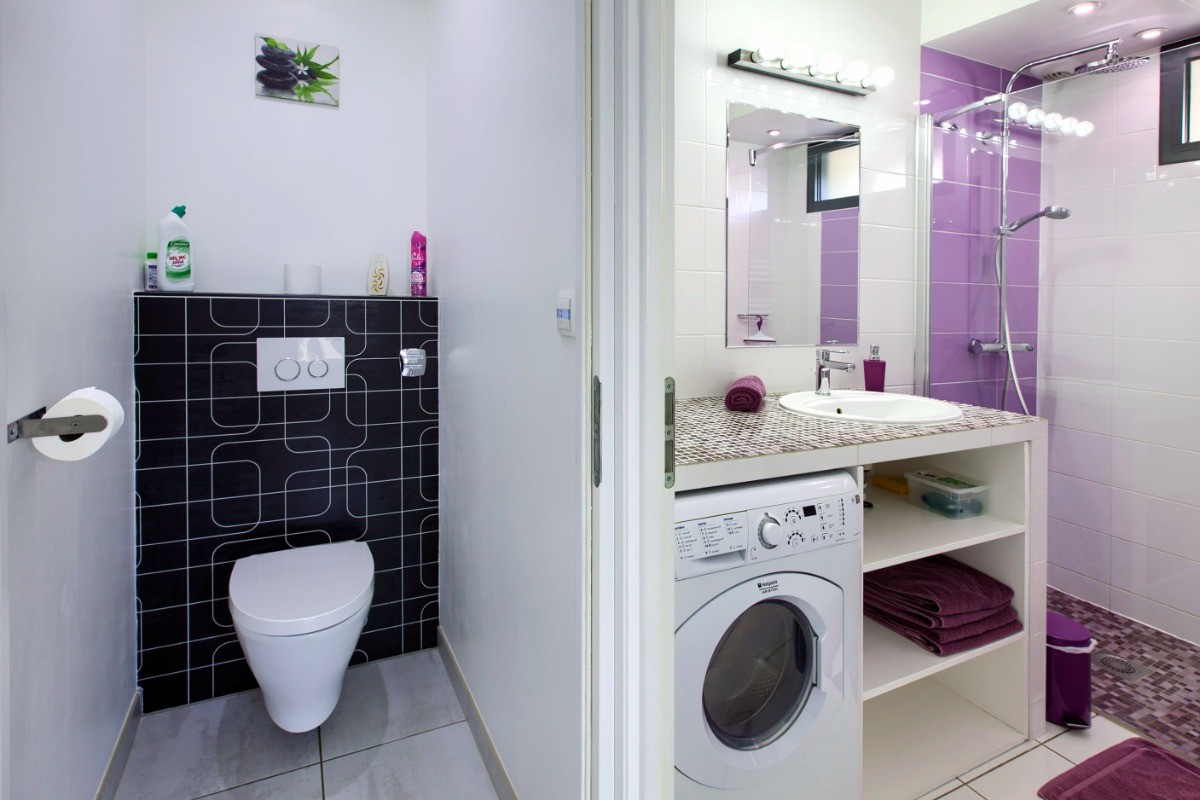 WC séparés