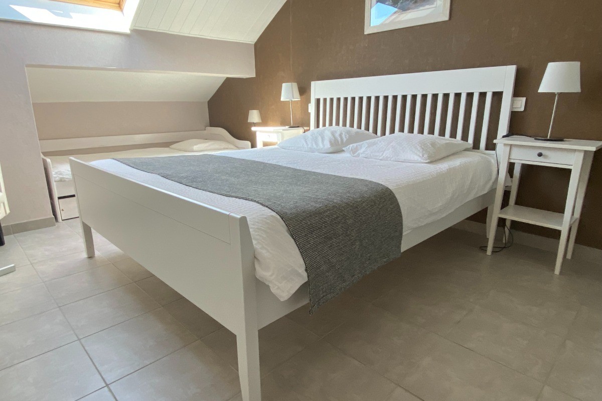 Chambre Noisette