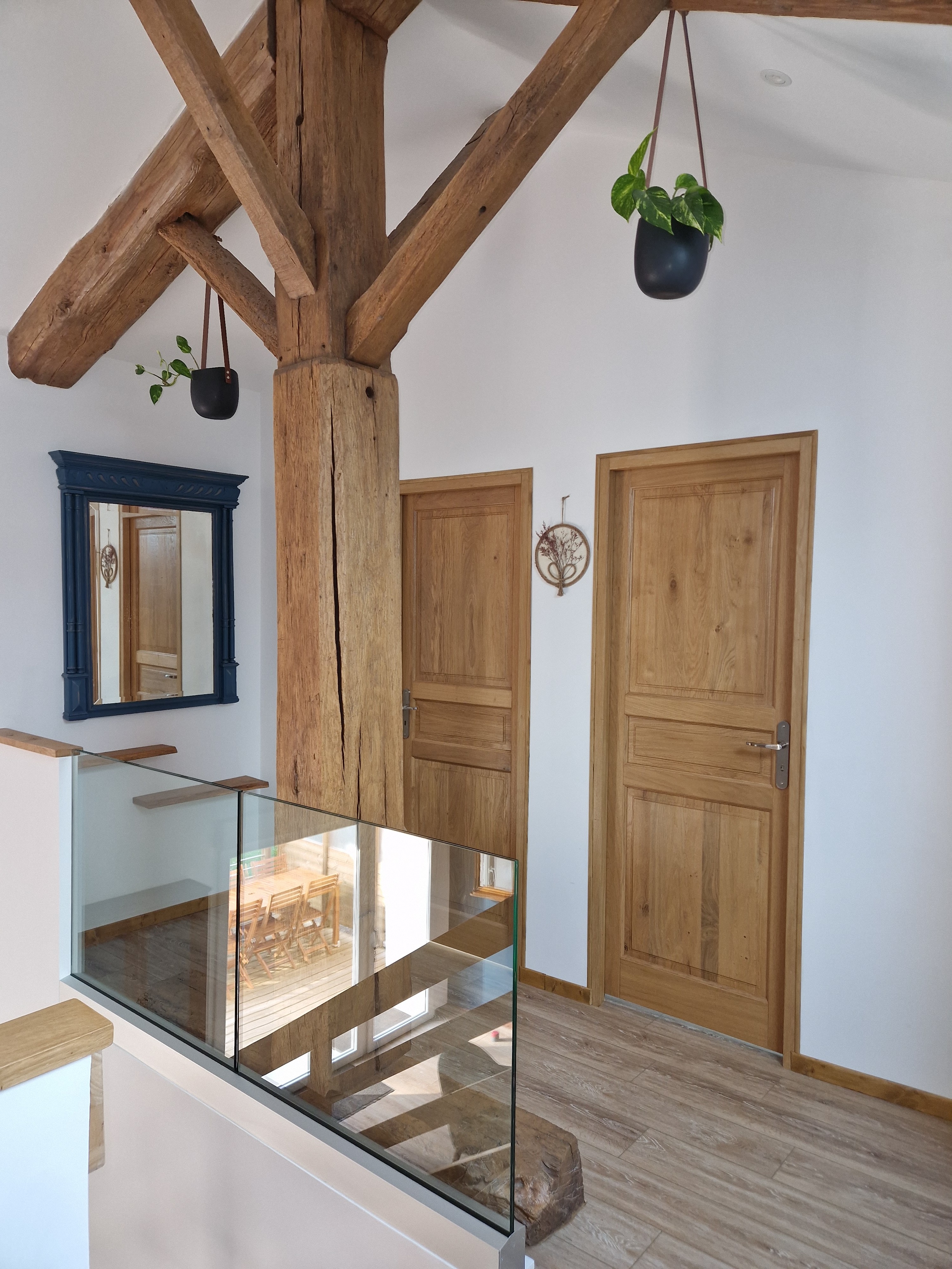 Pallier - Gite les bords de l'Amezule, gite Mirabelle