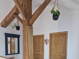 Pallier - Gite les bords de l'Amezule, gite Mirabelle