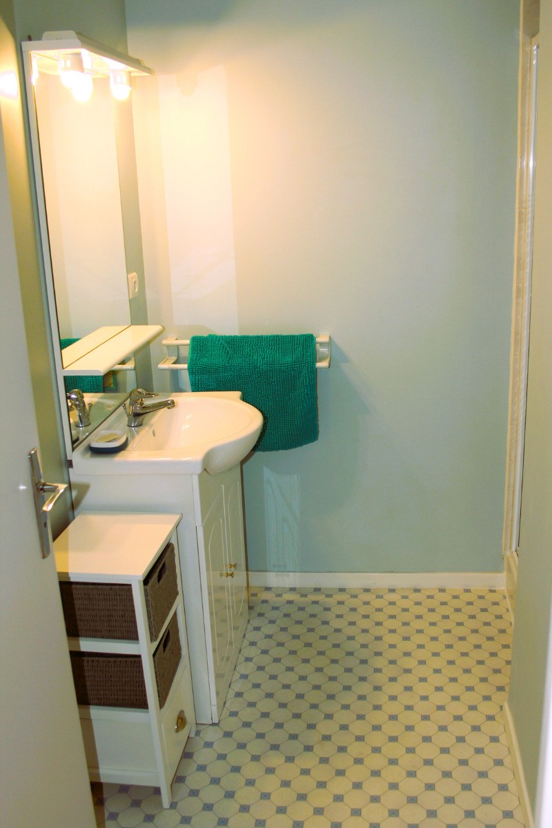 salle de bain