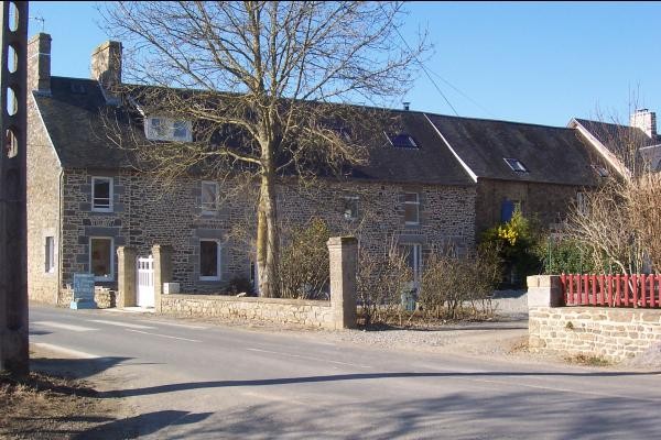 entrée gîtes