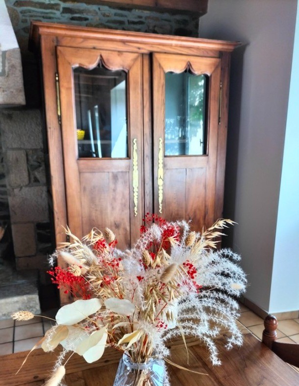 VACANCES A LA FERME POUR 7 PERSONNES - ENTRE PAIMPOL ET SAINT QUAY PORTRIEUX - COTES D'ARMOR - BRETAGNE