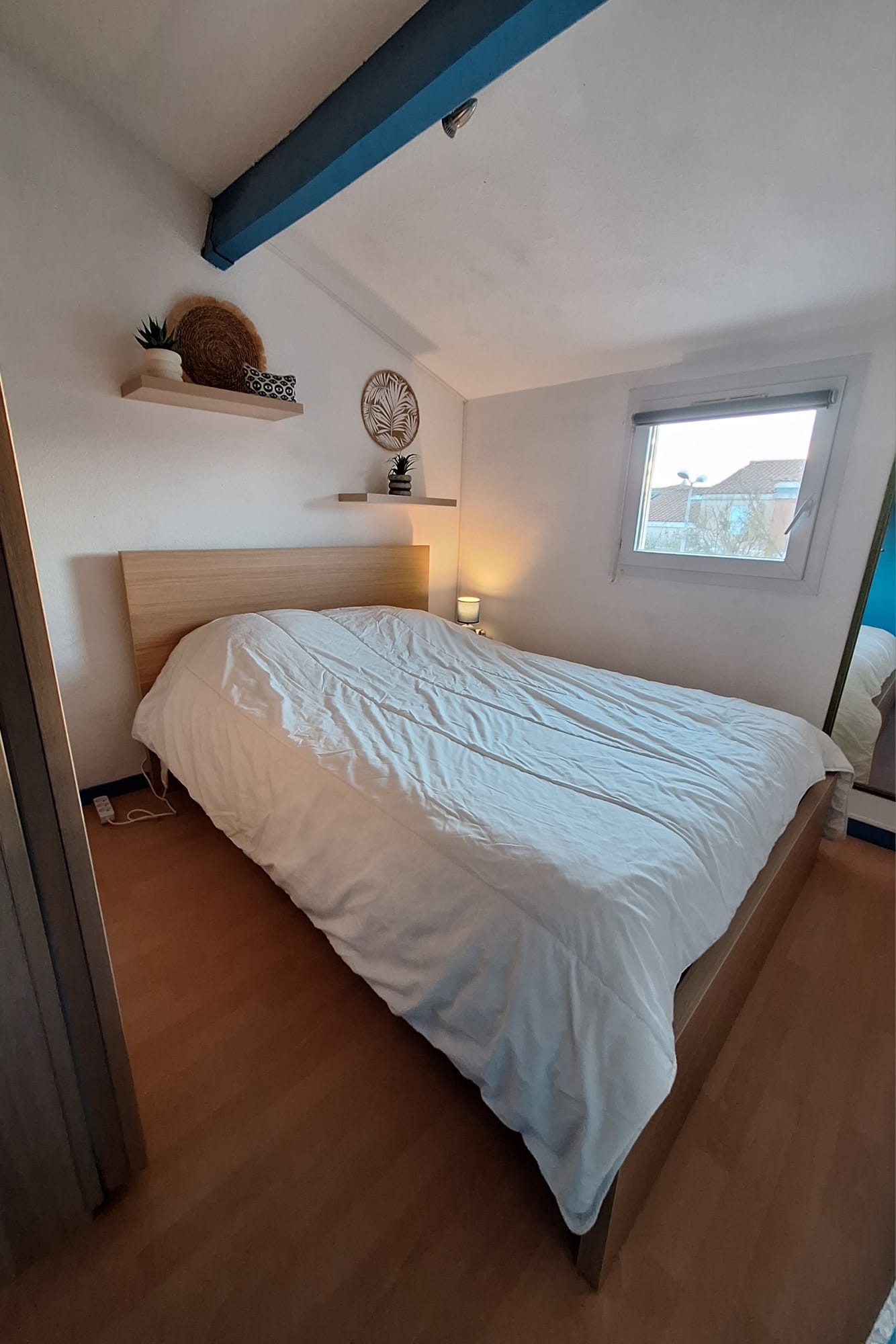 hébergement Frontignan