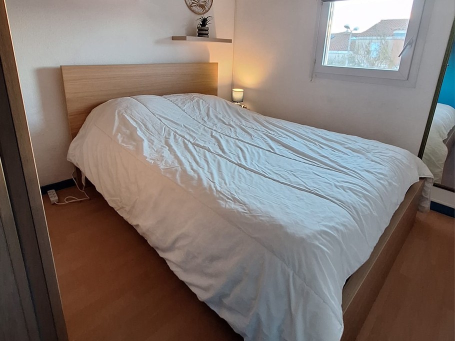 accommodation Frontignan