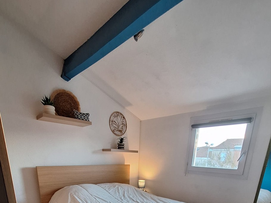 hébergement Frontignan