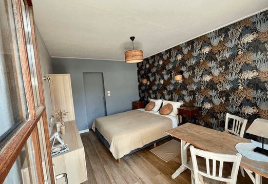 Chambre Plage