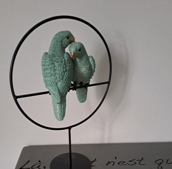 Perle d'Emeraude décor