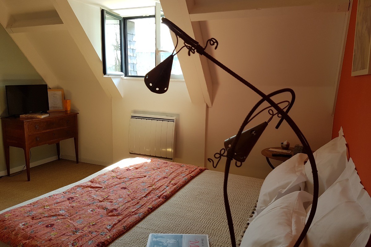 Fleur d'Oranger chambre triple familiale