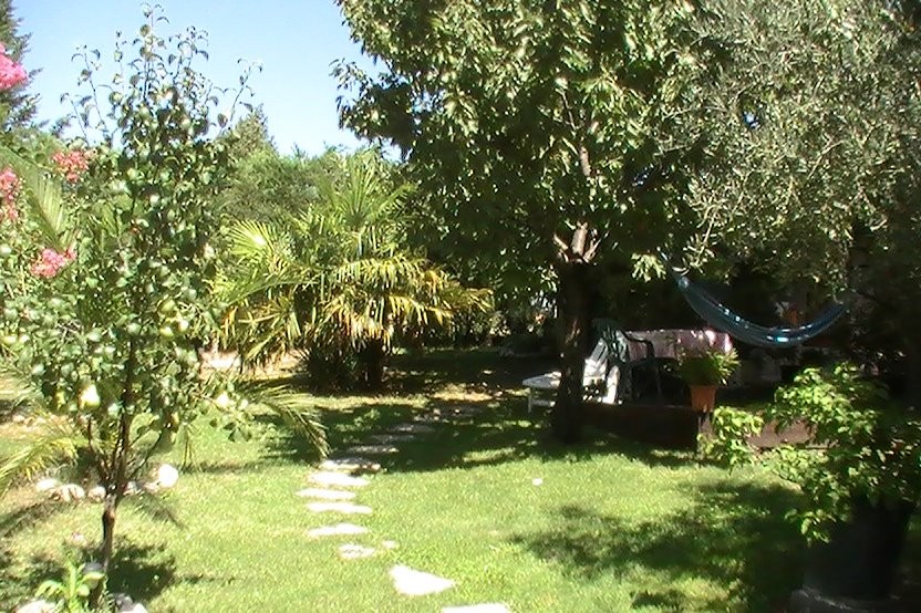 parc et jardin