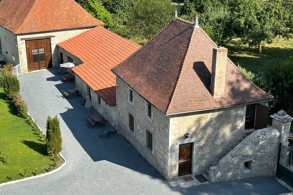 Hugues de Payns - Château de la mothe - Vicq