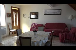 Rez-de-chaussée - sallon