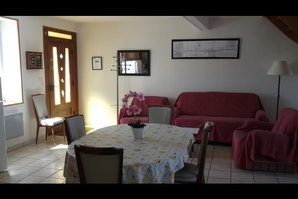 Rez-de-chaussée - sallon