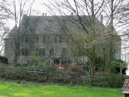 Château de Heidwiller