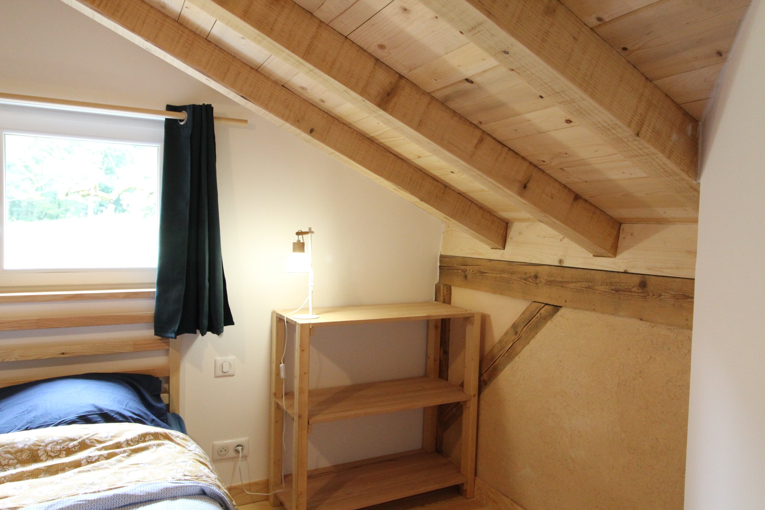 Chambre 1 - Les Champs de la Goutte