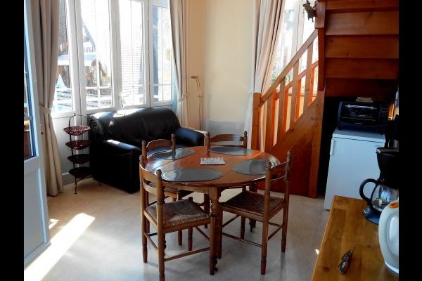 Le salon sous un autre angle