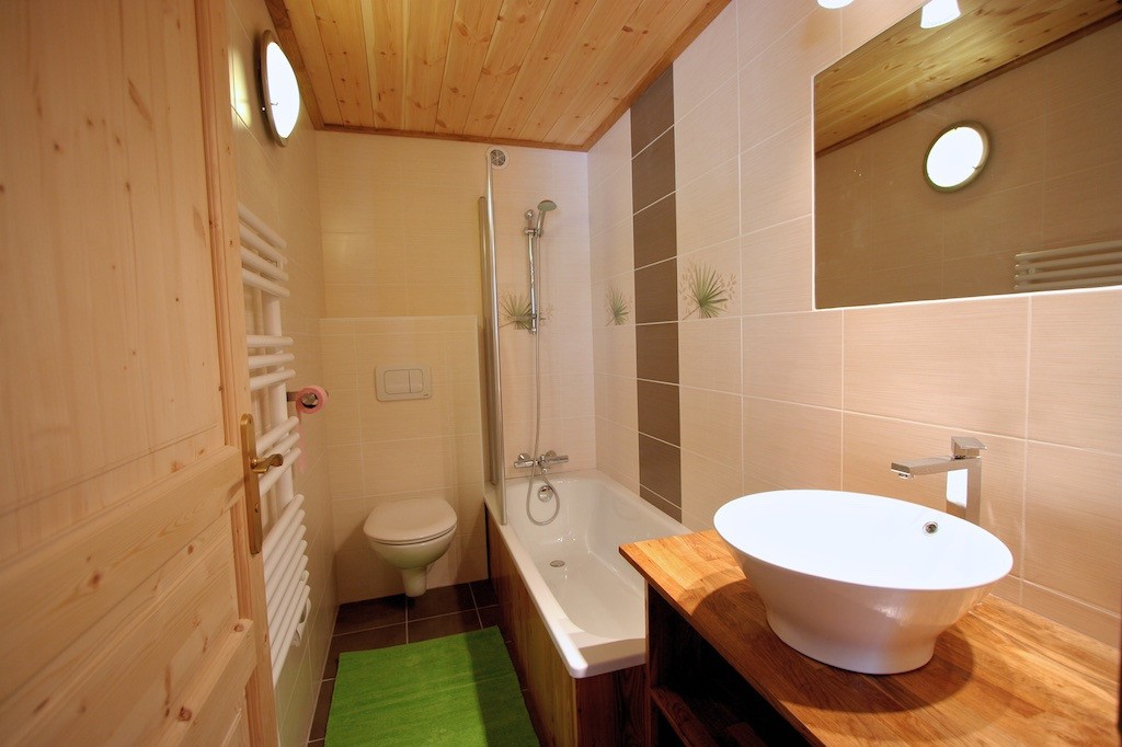 Location au calme le soir dans village authentique et ski la journée aux 2 Alpes