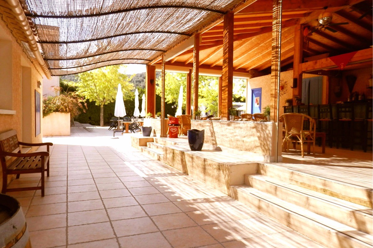 Bar et Terrasse