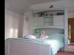 LECORVAISIER - Location - Saint-Cast-le-Guildo - Chambre lit double 1er étage
