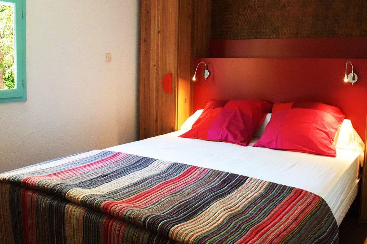 chambre lit 160