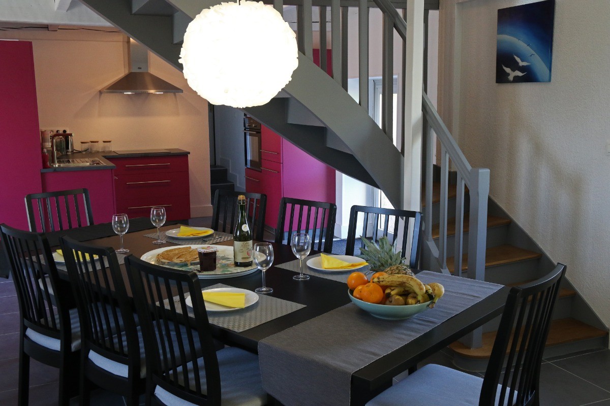Salle à manger