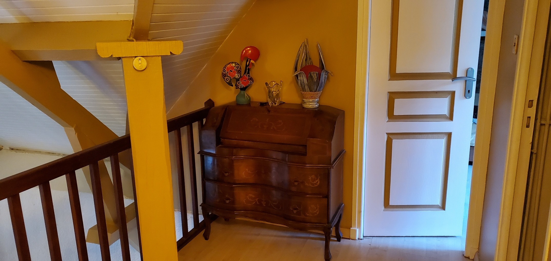 Holiday rental Aveyron: character gîte with private lake