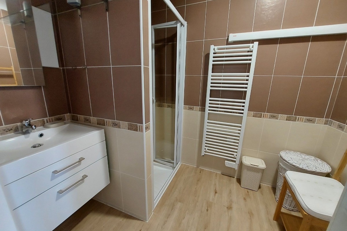 Shower room